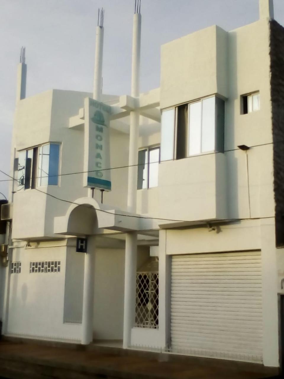 Hotel Monaco De Ríohacha Exterior photo